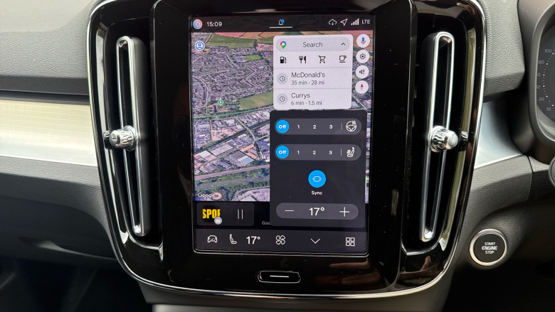 Volvo XC40 2.0 B3P Plus Black Edition 5dr Auto Petrol Estate